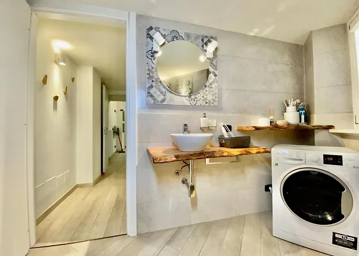Appartement op de Begane Grond