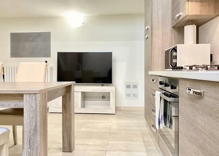 Appartement met Twee Slaapkamers